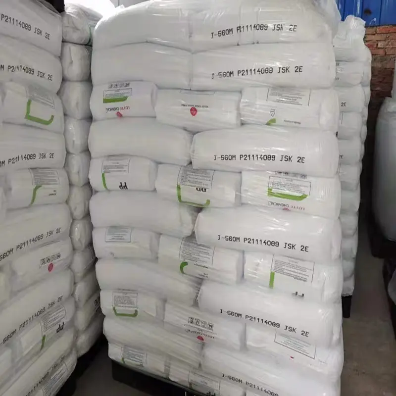 PP polypropylene pelet PPJM-370K antistatik grade bagus rilis cetakan untuk aplikasi peralatan rumah tangga