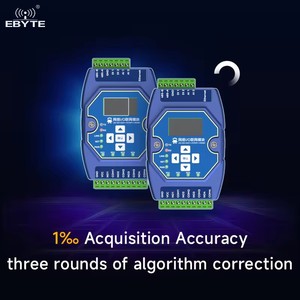 Ebyte ODM ME31-AAAX2240 2DI+2AI+4DO 2 Way Modbus Gateway Support Network Module Ethernet Io Module - Product Image 4