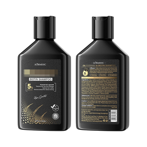 KORMESIC Marque Privée 260ml Shampooing Bio à la Biotine pour la Croissance Capillaire, Nourrissant, Réparateur, Anti-Pelliculaire, Produits pour la Croissance des Cheveux Abîmés - Product Image 5