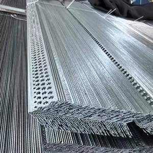 Profilo angolare a L <span class=keywords><strong>in</strong></span> acciaio zincato <span class=keywords><strong>per</strong></span> <span class=keywords><strong>cartongesso</strong></span> - Product Image 3