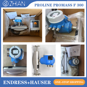 เครื่องวัดอัตราการไหลแบบโคริโอลิส Endress+Hauser E+H รุ่น Proline Promass F 300 8F3B ราคาดี - Product Image 6