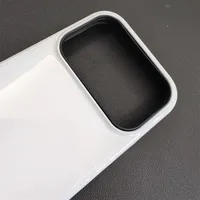Großhandel 3D 2-in-1 Magnetische Blanko-Sublimations-Handyhülle für iPhone 16 17 18 Pro Max Individuell Bedruckbare Stoßfeste Schutzhülle