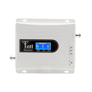 Amplificador de Señal Jio para Redes 2G, 3G y 4G, Bandas 5, 3 y 7, 850, 1800 y 2600 MHz - Product Image 4