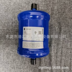 Filtro de aceite Henry S-4004 con base de tornillo de 3/8 para compresor scroll, máximo 300 PSI - Product Image 2