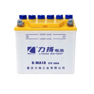 Batería de triciclo de batería de tres ruedas de fábrica confiable para batería de motocicleta Pedicel DENEL 6MQA28 - Product Image 4