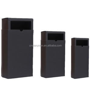 Print Logo Cadeau Zeep Thee Huidverzorging Kraft Papier Dozen Custom Kartonnen Papier Lade Verpakking Glijdende Parfum Doos Met Deksel - Product Image 2