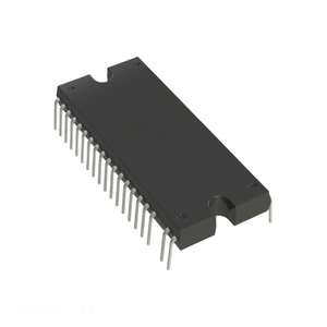 Circuit intégré de gestion de l'alimentation (PMIC) SIM6827M 40 DIP (0,657'', 16,70 mm), 29 fils, pilote de pont PAR 40DIP, en stock - Product Image 1