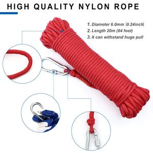 <span class=keywords><strong>Aimant</strong></span> de récupération double face 3600 LBS, force de traction puissante, rotation à <span class=keywords><strong>360</strong></span> degrés, pour soudage, découpe, néodyme, industriel, permanent, pêche - Product Image 6