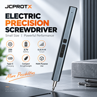 Dropshipping: Kit de Tournevis Électrique Sans Fil Rechargeable 12 en 1 avec Port Type-C, Lumière LED, Qualité Bricolage et Alimentation par Batterie