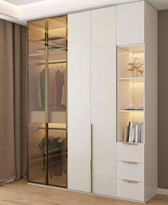 <span class=keywords><strong>Armadi</strong></span> Combinati Modulari Moderni in Legno Personalizzabili <span class=keywords><strong>per</strong></span> Casa, Hotel e Ville - Offerta Speciale - Product Image 4