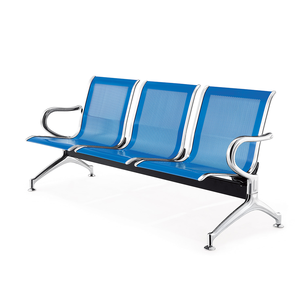 <span class=keywords><strong>Sillas</strong></span> <span class=keywords><strong>de</strong></span> <span class=keywords><strong>espera</strong></span> metálicas <span class=keywords><strong>para</strong></span> exteriores económicas y económicas <span class=keywords><strong>para</strong></span> 2 personas, diseño moderno <span class=keywords><strong>para</strong></span> aeropuertos y hospitales - Product Image 4