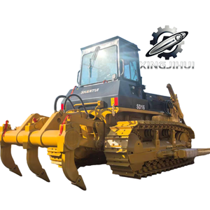 Bulldozer Shantui SD16 con Motor Weichai Original de 175HP, 17000kg, Cuchilla en U, Chasis Resistente para Ingeniería Vial Hidráulica - Product Image 1