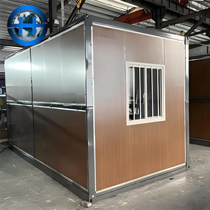 Maison conteneur créative certifiée CE, conception personnalisée en usine pour hôtels commerciaux, magasins de rue, chambres dans les sites touristiques - Product Image 3