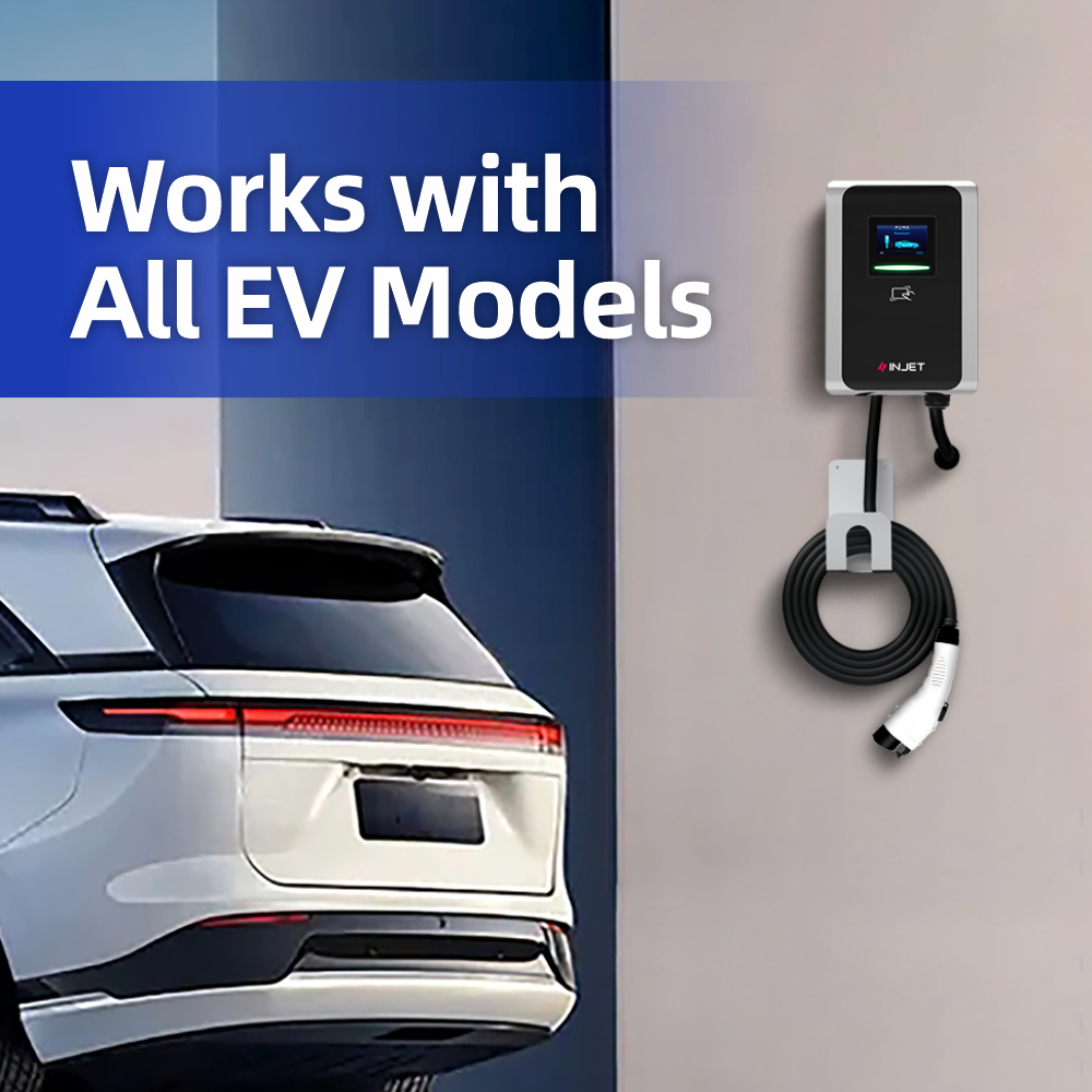 injet untethered ev charger