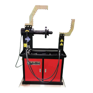 Machine automatique de redressement de jante pour l'équipement de réparation de jante de rénovation de fissures de <span class=keywords><strong>d</strong></span>éformation de jantes de véhicule - Product Image 2