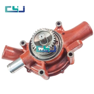 Pompe à eau Baumate de haute qualité 65.06500-6157 65.06500-6357 pour moteur Doosan DH420, pièces de machines de construction - Product Image 2