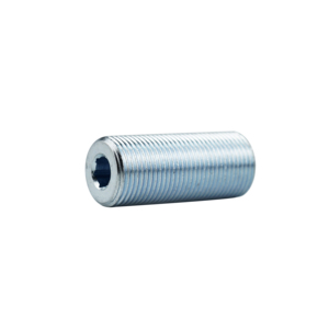 Connecteur à Vis Complètement Fileté de Qualité Supérieure, Tige en Acier Inoxydable 304, Tête Hexagonale, Fixation Universelle <span class=keywords><strong>pour</strong></span> <span class=keywords><strong>Assemblage</strong></span> Industriel - Product Image 1