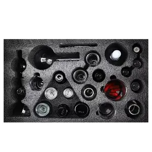 Nuevo Diseño 2025: Vidrio <span class=keywords><strong>Boro</strong></span> 3.3 <span class=keywords><strong>de</strong></span> Alta Resistencia a la Temperatura, Portátil, para Experimentos <span class=keywords><strong>de</strong></span> Reducción <span class=keywords><strong>de</strong></span> Carbón, Óxido <span class=keywords><strong>de</strong></span> Cobre y Contenido <span class=keywords><strong>de</strong></span> Almidón - Product Image 6