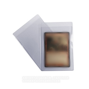 YAGELI - Fundas Protectoras Personalizables de Cuero y Plástico Rígido para Tarjetas de Béisbol y Juego, Venta al Por Mayor - Product Image 5