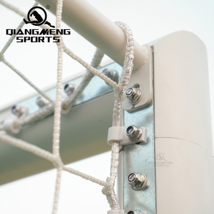 איכות גבוהה קל להתקנה הודעות כדורגל אלומיניום כדורגל נייד-צדדי - Product Image 6