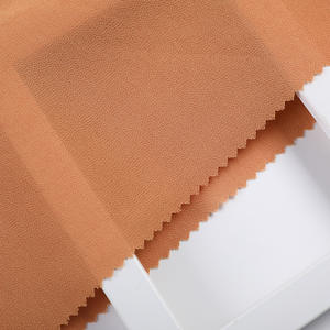 Rollo de tela de seda de gasa perla de poliéster 100% 150cm 105gsm productos listos 269 colores para vestidos de mujer prendas para niñas - Product Image 4