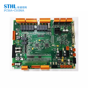 Tùy chỉnh OEM ngân hàng điện PCB bảng mạch USB Bộ sạc Thiết kế sạc điện thoại di động mini <span class=keywords><strong>UPS</strong></span> cho wifi lắp ráp - Product Image 3