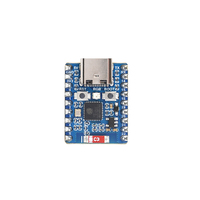 ESP32-C6 Mini Dual-Core 160MHz RISC-V papan pengembangan industri IoT USB-C Kit dengan WiFi 6/BLE 5.3/Zigbee 3.0