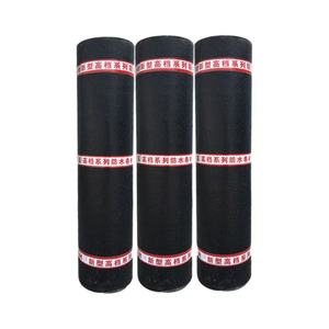 Membrane d'étanchéité Dugao 2mm EPDM, membrane de coulage en polyester renforcé d'aluminium, SBS TPO, bitumineuse modifiée pour - Product Image 1