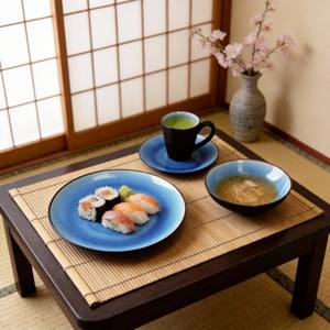 Juego de vajilla de gres de 16 piezas/Juegos de vajilla mexicana con esmalte Global/Artículos de <span class=keywords><strong>porcelana</strong></span> <span class=keywords><strong>Comprar</strong></span> juegos de vajilla al por mayor - Product Image 3