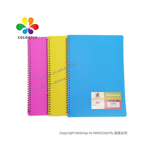 Cahier Livre Service D'impression <span class=keywords><strong>Catalogue</strong></span> Journal Impression Personnalisée A4 A5 Spirale Relié Planificateur Quotidien - Product Image 3