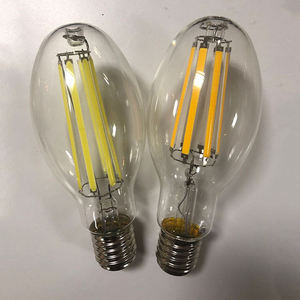 Đèn Led Sân Vườn Ngoài Trời ED75 15W 20W 30W E39 E40 Lumen Cao Công Suất Cao Bóng Đèn Dây Tóc Led 3000K-6000K - Product Image 1