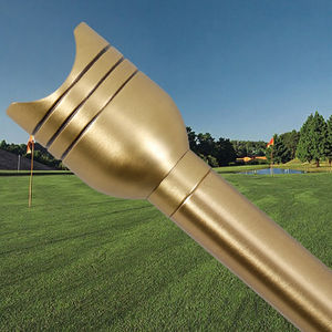 JIFENG JF-GF01 Moderno Supporto per <span class=keywords><strong>Sigari</strong></span> da Golf Pieghevole Regolabile in Ottone Altezza Totale 112CM Portasigari Portatile - Product Image 3