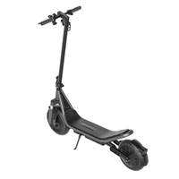 Trottinette électrique pliable sans balais à capteur M6 500W 36V 10.4AH, autonomie 40KM, capacité de charge 120-150kg, affichage numérique intelligent