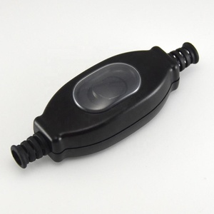 Waterproof <strong>Inline</strong> Cord <strong>Switch</strong> 204 Power On/off Online Lamp <strong>Switch</strong> 3A250V - Product Image 5