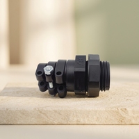 Tête de fixation de câble multi-segments OA-05, type électrique