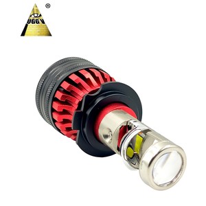 Lampadine LED Ultra Luminose 50W 6000K H7 con Proiettore Laser Compatibili 12V 24V per Aggiornamento Fari e Luci Fendinebbia Auto - Product Image 3