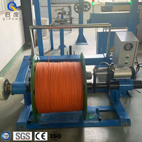 QIPANG QP630 Machine semi-automatique de dérouleur de câble d'isolation de câble à noyau torsadé