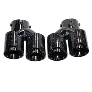 ปลายท่อไอเสียสำหรับ BMW ปลายท่อไอเสียท่อไอเสียรถยนต์ M440i G23 M340i G21 G20ได้3ชุด - Product Image 5