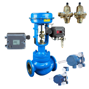 ลูกบอลควบคุมแบบใหม่ Spiraxsarco Pneumatic และ 3725 และ AVP300 และ FISH-ER 1301F - Product Image 1