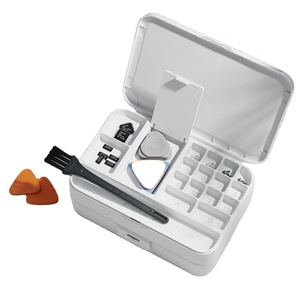 Juego <span class=keywords><strong>de</strong></span> <span class=keywords><strong>destornilladores</strong></span> <span class=keywords><strong>de</strong></span> herramientas manuales 132 en 1 <span class=keywords><strong>de</strong></span> alta calidad, <span class=keywords><strong>relojero</strong></span> <span class=keywords><strong>de</strong></span> <span class=keywords><strong>precisión</strong></span> magnética, Juego <span class=keywords><strong>de</strong></span> puntas <span class=keywords><strong>de</strong></span> destornillador H4 para ordenador portátil - Product Image 1