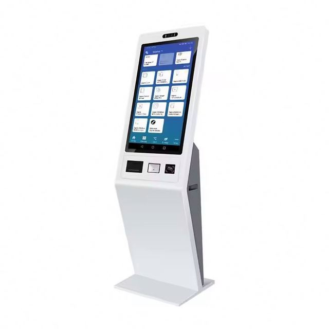TEXIAN Brand Glass Hospital Bank Business Hall Wireless Queue Call Machine Reservation Queue System Number Retrieval Machine