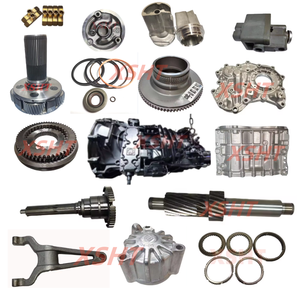 Piezas de transmisión para Eaton Heavy Duty Truck accesorio 57-Tooth Synchronizer Assembly 3344755 - Product Image 5