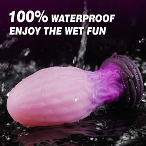 Большой Фэнтезийный фаллоимитатор огромный анальный фаллоимитатор Монстр анальный фаллоимитатор с сильной присоской Силиконовый анальный пробка Анальный тренажер, но штекер для мужчин - Product Image 6