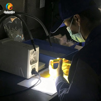 Lentilles optiques plano-concaves personnalisées en CVD ZnS (sulfure de zinc) avec revêtement BBAR pour spectromètre infrarouge à transformée de Fourier (FTIR)