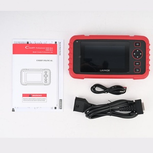 Nuevo Escáner de Códigos OBD2 LAUNCH X431 CRP129E, Analizador de Motor, Compatible con 4 Sistemas, Función de Reinicio de Frenos/Aceite/SAS/ETS/TPMS - Product Image 4