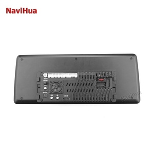 NaviHua 12,3 pouces Android 12 Navigation GPS pour Land Rover Discovery 4 2010-2016 Autoradio Écran vertical Lecteur multimédia de voiture - Product Image 4