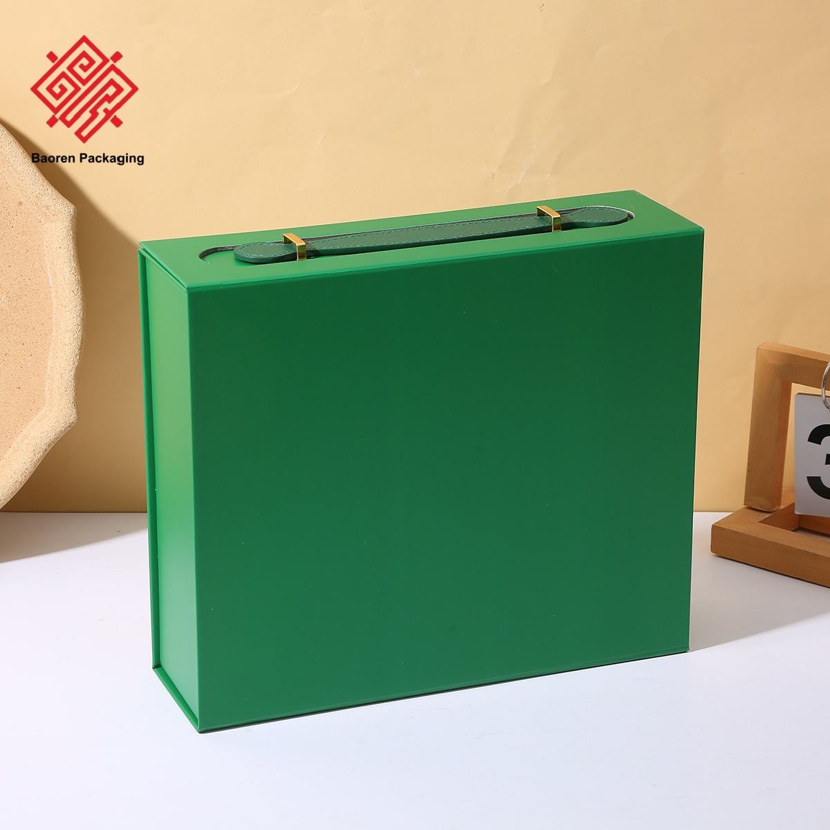 สีเขียว