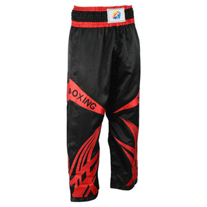 กางเกงมวยสำหรับผู้ชายดีไซน์ FI-1708ตามสั่งมาใหม่ Formula1 Industries - Product Image 3