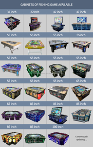 MAKER Nuevo Juego <span class=keywords><strong>de</strong></span> Pesca Arcade para 2, 4, 6, 8 <span class=keywords><strong>y</strong></span> 10 Jugadores, <span class=keywords><strong>Venom</strong></span> 2 <span class=keywords><strong>Carnage</strong></span> Strick, Software <span class=keywords><strong>de</strong></span> Juego <span class=keywords><strong>de</strong></span> Pesca en Chino e Inglés, Kit <span class=keywords><strong>de</strong></span> Tablero - Product Image 5