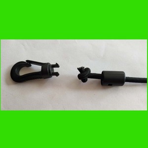 Nylon <b>Guy</b> <b>Rope</b> 5mm 9m Length With Hook Ends For Outdoor Use Universal Application - Product Image 3